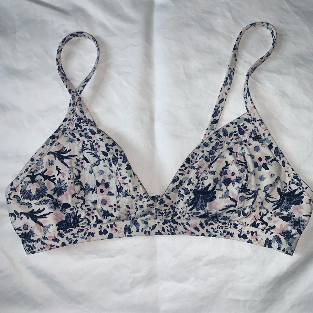 ATHLETA Bikini Top🦋
